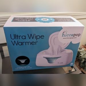 Hiccapop Ultra Wipe Warmer